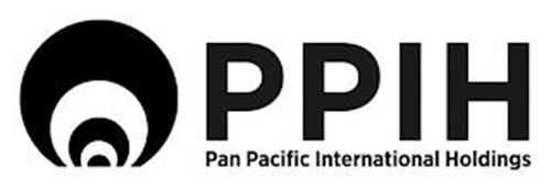 PPIH PAN PACIFIC INTERNATIONAL HOLDINGS