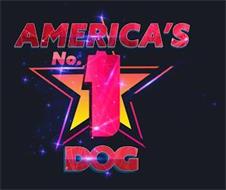 AMERICA'S NO. 1 DOG