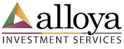 ALLOYA INVESTMENT SERVICES