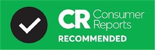 CR CONSUMER REPORTS RECOMMENDED