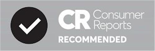 CR CONSUMER REPORTS RECOMMENDED