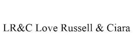 LR&C LOVE RUSSELL & CIARA
