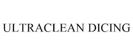 ULTRACLEAN DICING