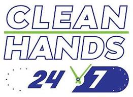 CLEAN HANDS 24 7
