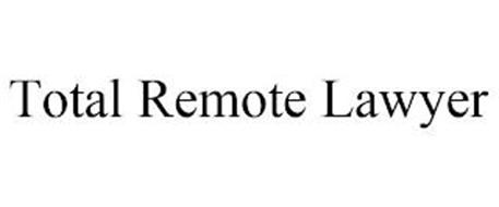 TOTAL REMOTE LAWYER