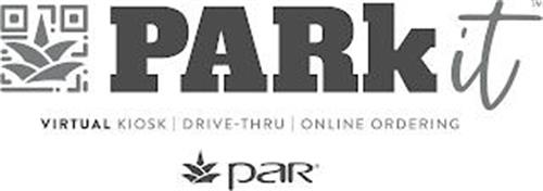 PARK IT VIRTUAL KIOSK | DRIVE-THRU | ON-LINE ORDERING PAR