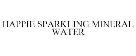 HAPPIE SPARKLING MINERAL WATER