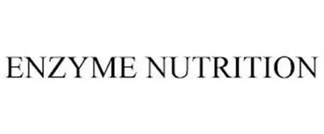 ENZYME NUTRITION