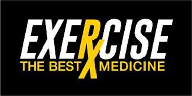 EXERCISE THE BEST MEDICINE