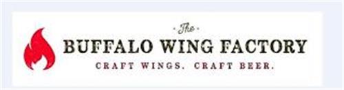 ·THE· BUFFALO WING FACTORY CRAFT WINGS.CRAFT BEER.