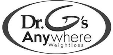 DR. G'S ANYWHERE WEIGHTLOSS
