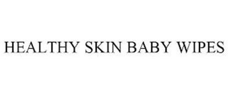 HEALTHY SKIN BABY WIPES