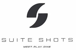 SUITE SHOTS MEET. PLAY. DINE.