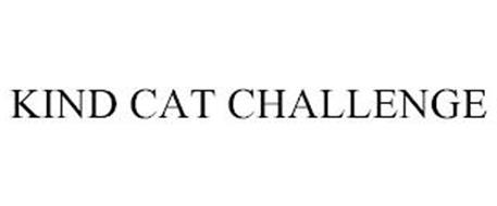 KIND CAT CHALLENGE