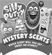 SILLY PUTTY MYSTERY SCENTS WHICH SCENT WILL YOU GET - SWEET OR STINKY?