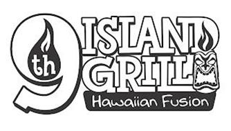 9TH ISLAND GRILL HAWAIIAN FUSION