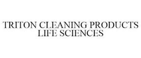 TRITON CLEANING PRODUCTS LIFE SCIENCES