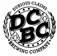 DCBC DUBIOUS CLAIMS BREWING COMPANY