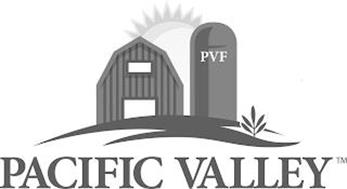 PVF PACIFIC VALLEY