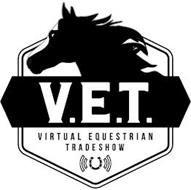 V.E.T. VIRTUAL EQUESTRIAN TRADESHOW