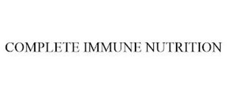 COMPLETE IMMUNE NUTRITION
