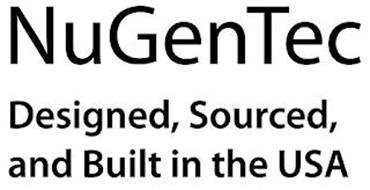 NUGENTEC DESIGNED, SOURCED, AND BUILT IN THE USA