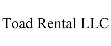 TOAD RENTAL LLC