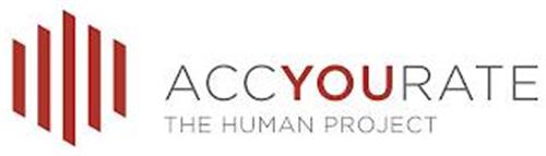 ACCYOURATE THE HUMAN PROJECT