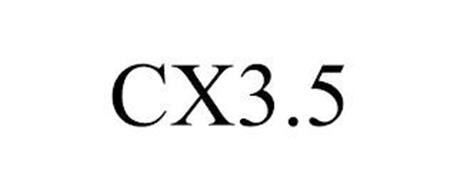 CX3.5