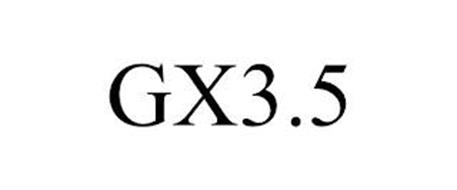 GX3.5