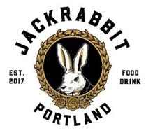 JACKRABBIT PORTLAND FOOD DRINK EST. 2017