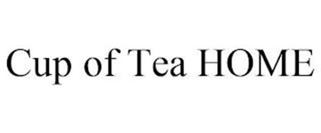 CUP OF TEA HOME