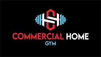 COMMERCIAL HOME GYM