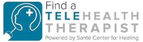 FIND A TELEHEALTH THERAPIST POWERED BY SANTÉ CENTER FOR HEALING