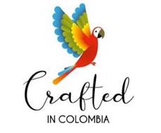 CRAFTED IN COLOMBIA