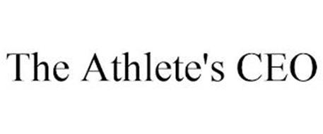 THE ATHLETE'S CEO