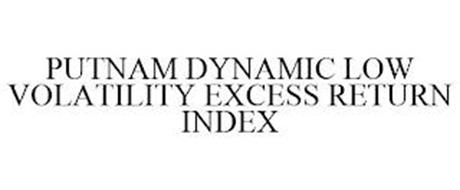 PUTNAM DYNAMIC LOW VOLATILITY EXCESS RETURN INDEX