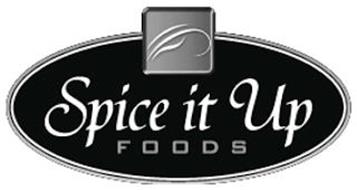 SPICE IT UP FOODS