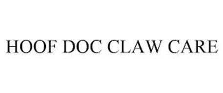 HOOF DOC CLAW CARE