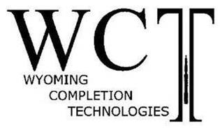 WCT WYOMING COMPLETION TECHNOLOGIES
