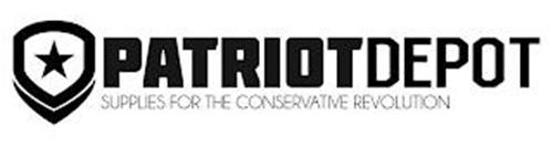 PATRIOT DEPOT SUPPLIES FOR THE CONSERVATIVE REVOLUTION