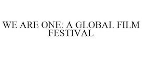 WE ARE ONE: A GLOBAL FILM FESTIVAL