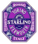 HOTEL STARLINO SELEZIONE DI DAL 1906 1 2 3 4 5 6 7 8 9 10 11 ITALIA ROSSO VERMOUTH ITALY PER UN MANHATTAN PERFETTO PER UN DELIZIOSO NEGRONI