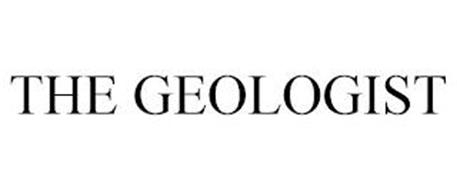 THE GEOLOGIST