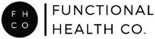 FUNCTIONAL HEALTH CO. F H C O