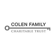 COLEN FAMILY CHARITABLE TRUST