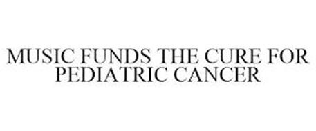 MUSIC FUNDS THE CURE FOR PEDIATRIC CANCER
