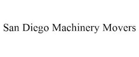 SAN DIEGO MACHINERY MOVERS