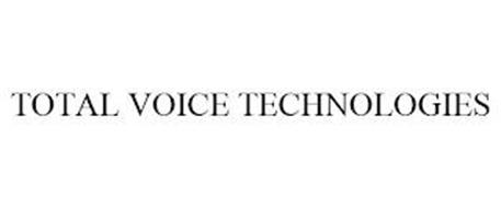 TOTAL VOICE TECHNOLOGIES