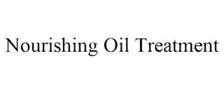 NOURISHING OIL TREATMENT